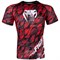 Рашгард Venum Tecmo  Red S/S - фото 14782