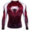 Рашгард Venum Amazonia 5.0 Red L/S - фото 16247