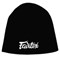 Шапка Fairtex Beanie BN3 Black - фото 20603