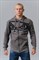 Толстовка Bad Boy Linha Athletic серая