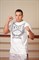 Футболка Tapout Known Worldwide белая - в стойке