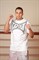 Футболка Tapout Classic Collection бело-черная - в стойке