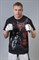 Футболка Tapout Unbound SMU T черная - в стойке