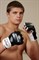 Перчатки для MMA Imperia искусственная кожа - боец
