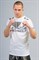 Футболка Bad Boy Walk In White - в стойке