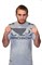 Футболка Bad Boy Walk In Grey