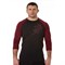 Рашгард Clinch Gear Impulse Compression TOP LS черно-красный