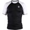 Рашгард Clinch Gear Impulse Compression TOP SS черно-белый
