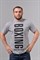Футболка М-1 Boxing S.P.A. серая