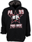 Толстовка Punishment Athletics Tempest Zip - Black - фото 7037