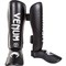 Щитки Venum Challenger Black/White - фото 7113
