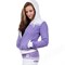 Толстовка Venum Ipanema Hoody for Women - Purple - фото 7302