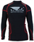 Рашгард Bad Boy L-S Compression Performance Black - фото 7496