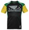 Футболка Bad Boy Performance Walk In Tee Black/Green/Yellow - фото 7511