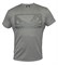 Футболка Bad Boy Eyes Tee Shirt - Grey Marl - фото 7911