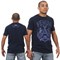 Футболка Venum Jose Aldo Lion T-Shirt - Blue - фото 7947