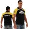 Поло Venum Lyoto Machida UFC Edition - Black/Yellow - фото 7949