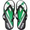 Сланцы Venum Amazonia 4.0 Sandals Green Viper - фото 7959