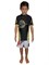 Рашгард Break Point Elite Rash Guard Yellow - фото 7965
