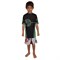 Рашгард Break Point Elite Rash Guard Green - фото 7967