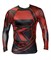 Рашгард Contract Killer Red/Black Rashguard L/S - фото 8016