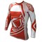 Рашгард Contract Killer Red/White Rashguard L/S - фото 8024
