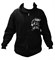 Толстовка Contract Killer CK Factory Hoody Black with White - фото 8026