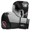 Перчатки боксерские Hayabusa Tokushu 16oz Gloves Black/Grey - фото 8029