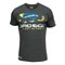 Футболка Bad Boy Rio Tee - Charcoal - фото 8061