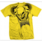 Футболка Tapout Better Than One T-Shirt Yellow - фото 8191