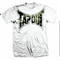 Футболка Tapout Sniper Men's T-Shirt White - фото 8197