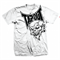 Футболка Tapout Spike Men's T-Shirt White - фото 8198