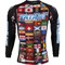 Рашгард Tatami Dean Lister Flags Rash Guard - фото 8224