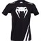 Футболка Venum Challenger - Black/White - фото 8263