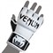 Перчатки ММА Venum Undisputed White Nappa Leather - фото 8281