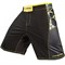 Шорты ММА Clinch Gear Signature Particle Short- Black - фото 8295