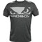 Футболка Bad Boy Walk In II Tee Heather Black - фото 8344