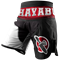 Шорты ММА Hayabusa Flex Factor Training Shorts Red/Black - фото 8402