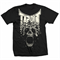 Футболка Tapout Crumbler Men's T-Shirt Black - фото 8411