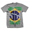 Футболка Tapout 52 Men's T-Shirt Heather - фото 8415