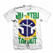 Футболка Tapout 52 Men's T-Shirt White - фото 8416