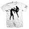Футболка Tapout K.O. Men's T-Shirt White - фото 8419