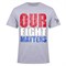 Футболка Tapout Our Fight Matters Men's T-Shirt Heather - фото 8420