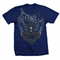 Футболка Tapout Punchy Men's T-Shirt Navy - фото 8422