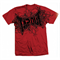 Футболка Tapout Thorny Men's T-Shirt Red - фото 8432