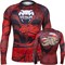 Рашгард Venum Absolute Crimson Viper L/S - фото 8755