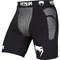 Компрессионные шорты Venum Absolute Dark/Grey - фото 8773