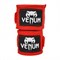 Бинты боксерские Venum Kontact 2,5 m Red - фото 8826