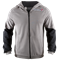 Олимпийка Hayabusa Wingback Hoodie Grey/Black - фото 8940