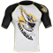 Рашгард Hayabusa Ninja Falcon Black /Yellow S/S - фото 8983